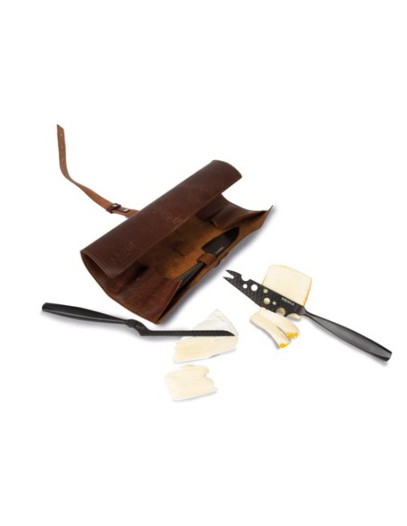 Set de Cuchillos para Queso Monaco de BOSKA