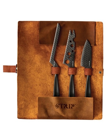 Set de Cuchillos para Queso Monaco de BOSKA