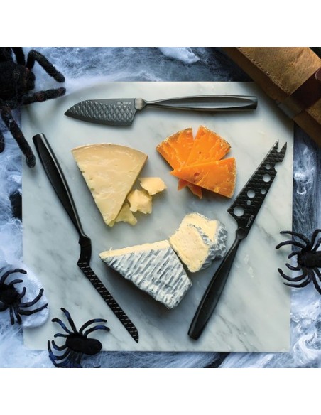 Set de Cuchillos para Queso Monaco de BOSKA