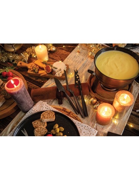 Set de Cuchillos para Queso Monaco de BOSKA