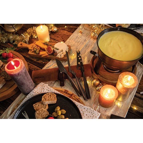 Set de Cuchillos para Queso Monaco de...