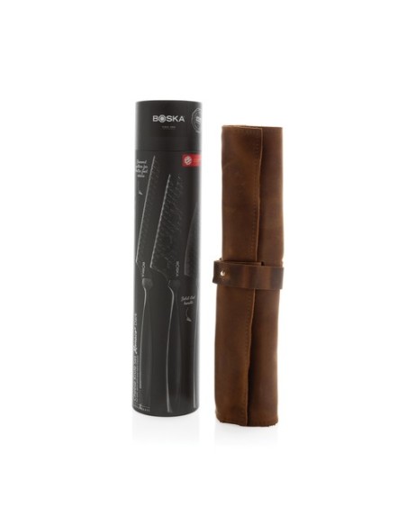 Set de Cuchillos para Queso Monaco de BOSKA