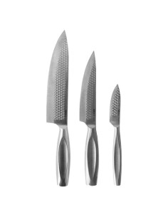 Set de Cuchillos de Cocina Monaco set de 3 de BOSKA 2