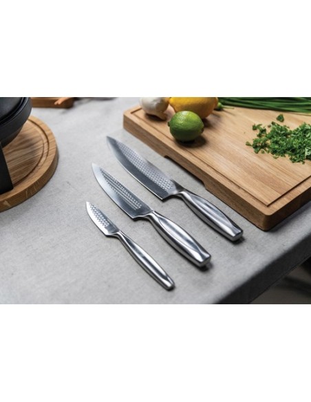 Set de Cuchillos de Cocina Monaco set de 3 de BOSKA