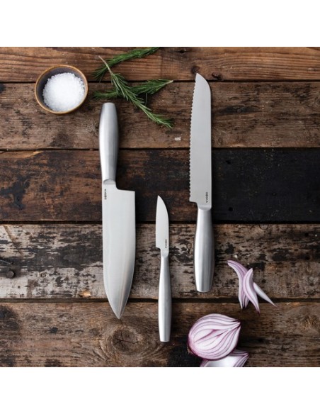 Set de Cuchillos de Cocina Copenhagen de BOSKA set de 3