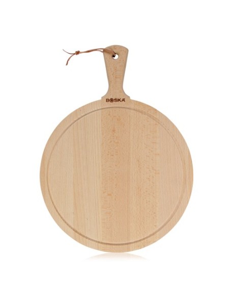 Tabla de Servir Redonda Amigo L de BOSKA