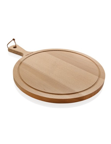 Tabla de Servir Redonda Amigo L de BOSKA