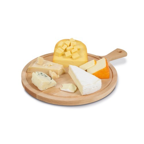 Tabla de Servir Redonda Amigo L de BOSKA