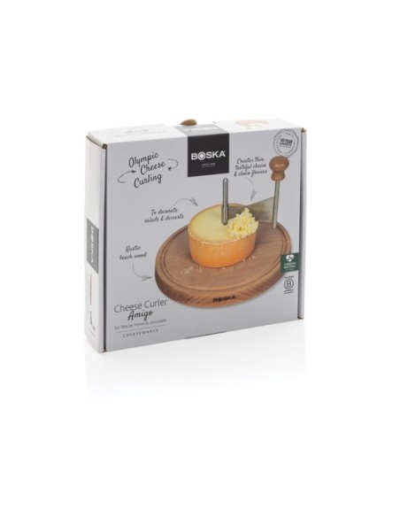 Rizador de queso BOSKA Amigo