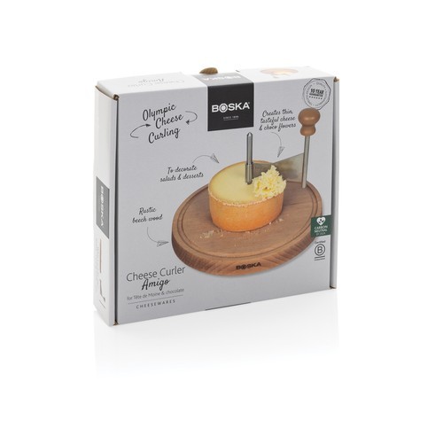 Rizador de queso BOSKA Amigo