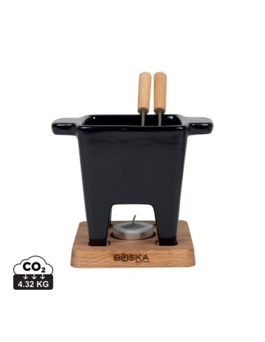 Fondue de Tapas Nero 300 ml de BOSKA