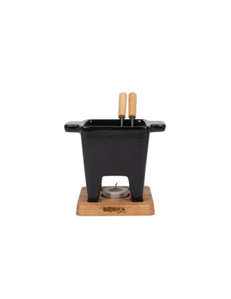 Fondue de Tapas Nero 300 ml de BOSKA