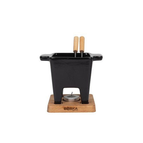 Fondue de Tapas Nero 300 ml de BOSKA