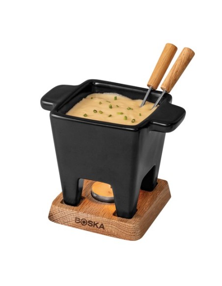 Fondue de Tapas Nero 300 ml de BOSKA