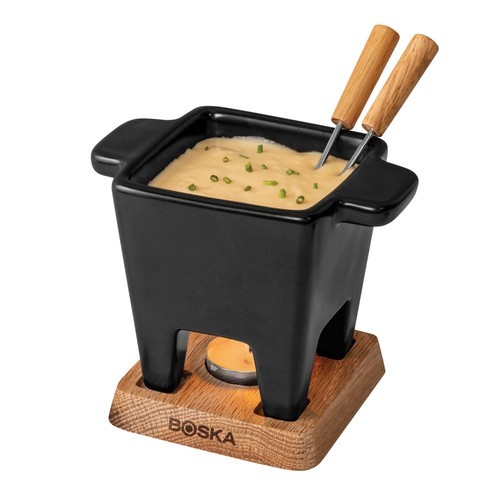 Fondue de Tapas Nero 300 ml de BOSKA