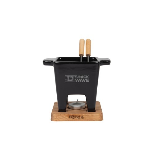 Fondue de Tapas Nero 300 ml de BOSKA