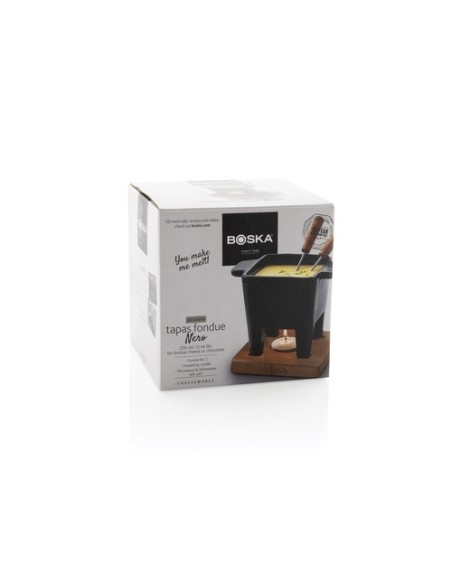 Fondue de Tapas Nero 300 ml de BOSKA