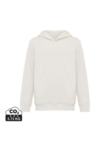 Sudadera Iqoniq Yengo capucha de algodón...