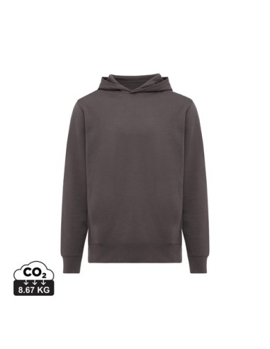 Sudadera Iqoniq Yengo con capucha algodón...