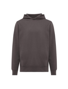 Sudadera Iqoniq Yengo con capucha algodón reciclado 2