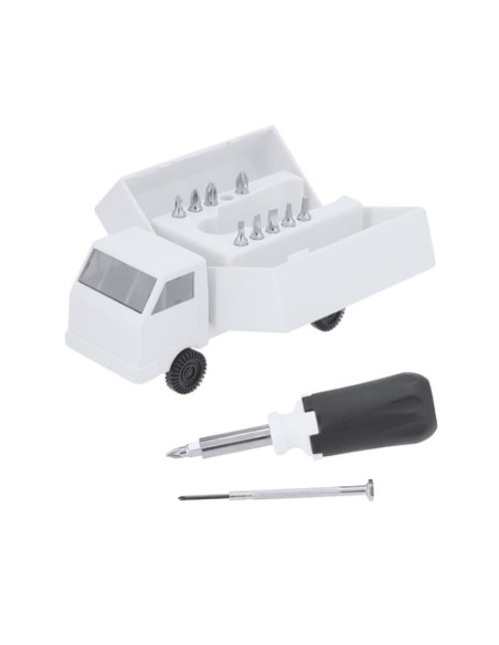 Set Herramientas Fibrex