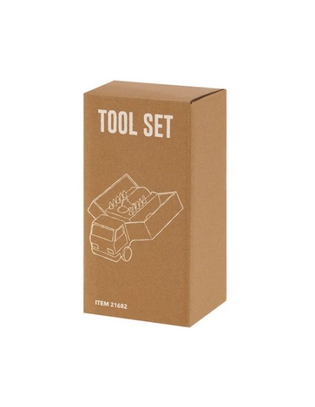 Set Herramientas Fibrex