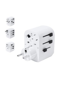 Adaptador Enchufes Wando 2