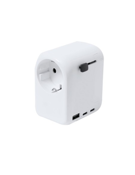 Adaptador Enchufes Wando