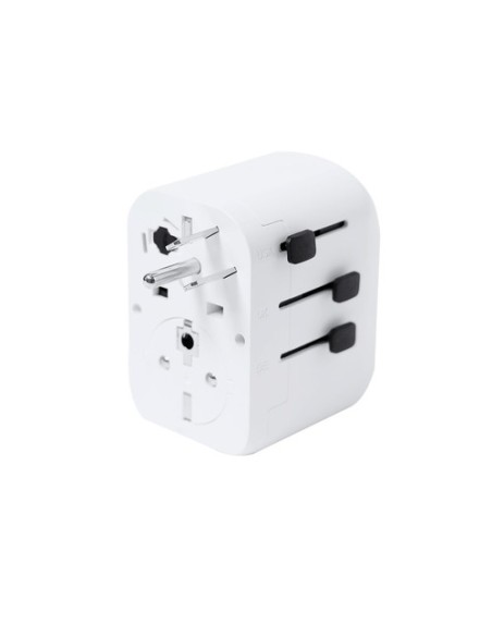 Adaptador Enchufes Wando