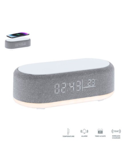 Reloj Multifunción Quinn